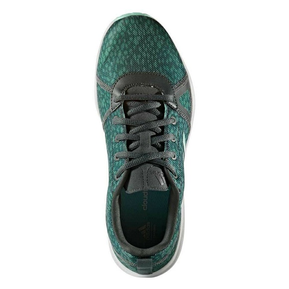 Women's Adidas Arianna Cloudfoam Training Sneakers - Picture 3 of 4